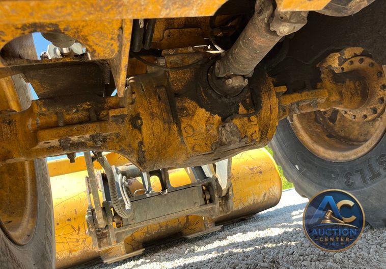 2017 John Deere 544K-II wheel loader