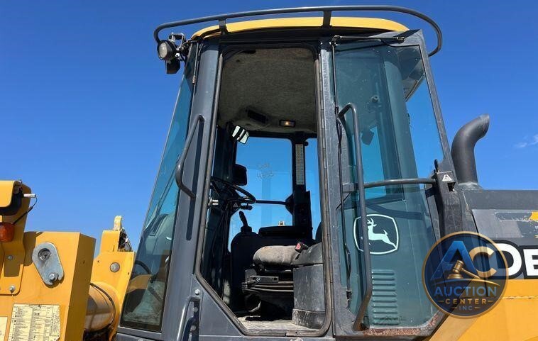 2017 John Deere 544K-II wheel loader