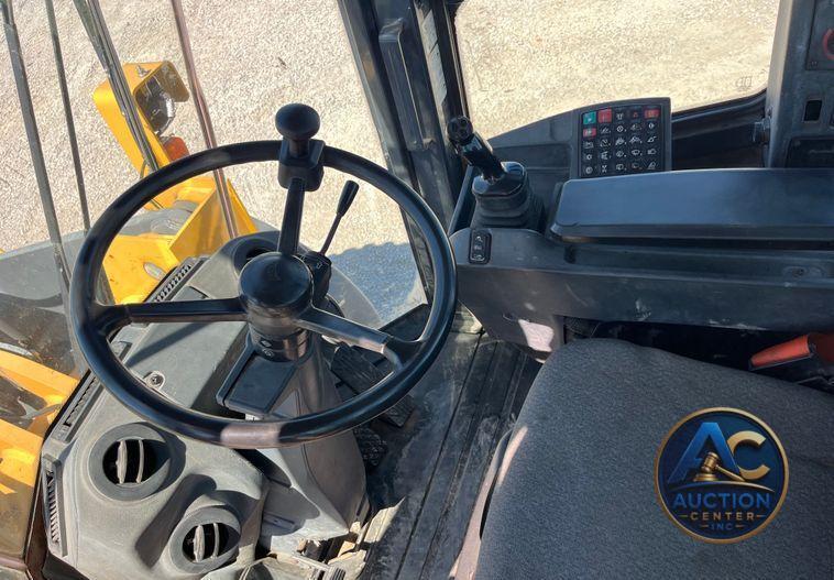 2017 John Deere 544K-II wheel loader