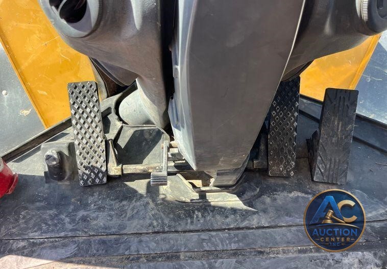 2017 John Deere 544K-II wheel loader