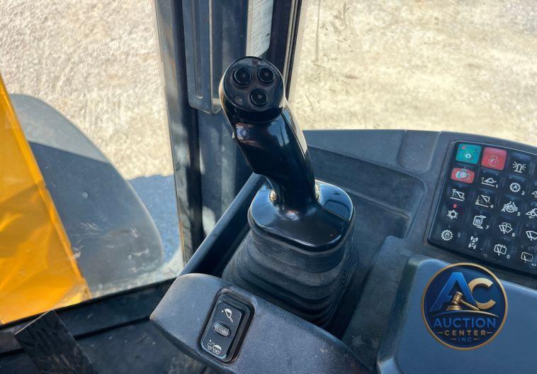 2017 John Deere 544K-II wheel loader