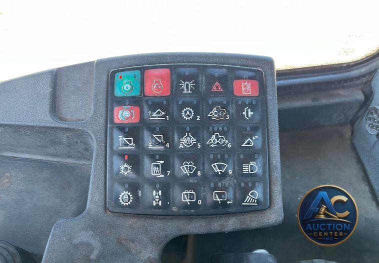 2017 John Deere 544K-II wheel loader