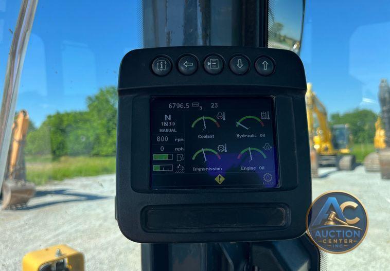 2017 John Deere 544K-II wheel loader