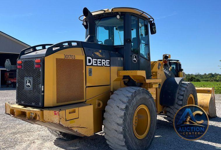 2017 John Deere 544K-II wheel loader