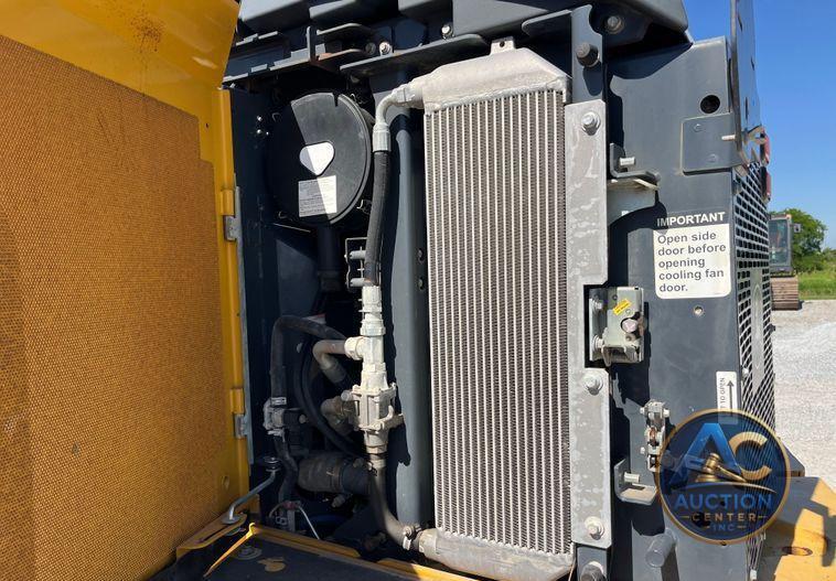 2017 John Deere 544K-II wheel loader
