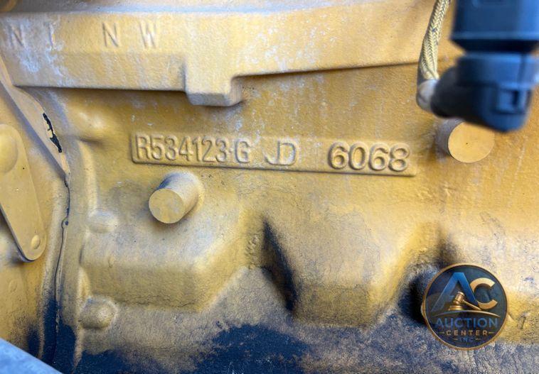 2017 John Deere 544K-II wheel loader