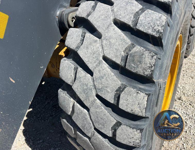 2017 John Deere 544K-II wheel loader
