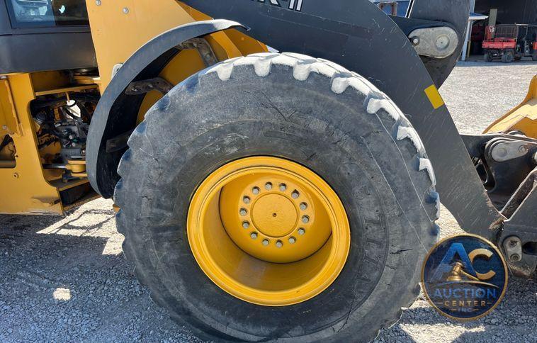 2017 John Deere 544K-II wheel loader