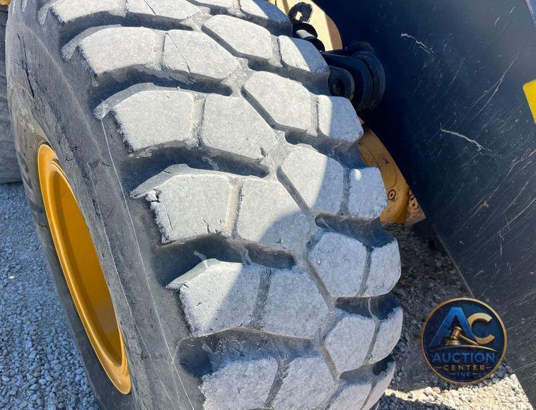 2017 John Deere 544K-II wheel loader