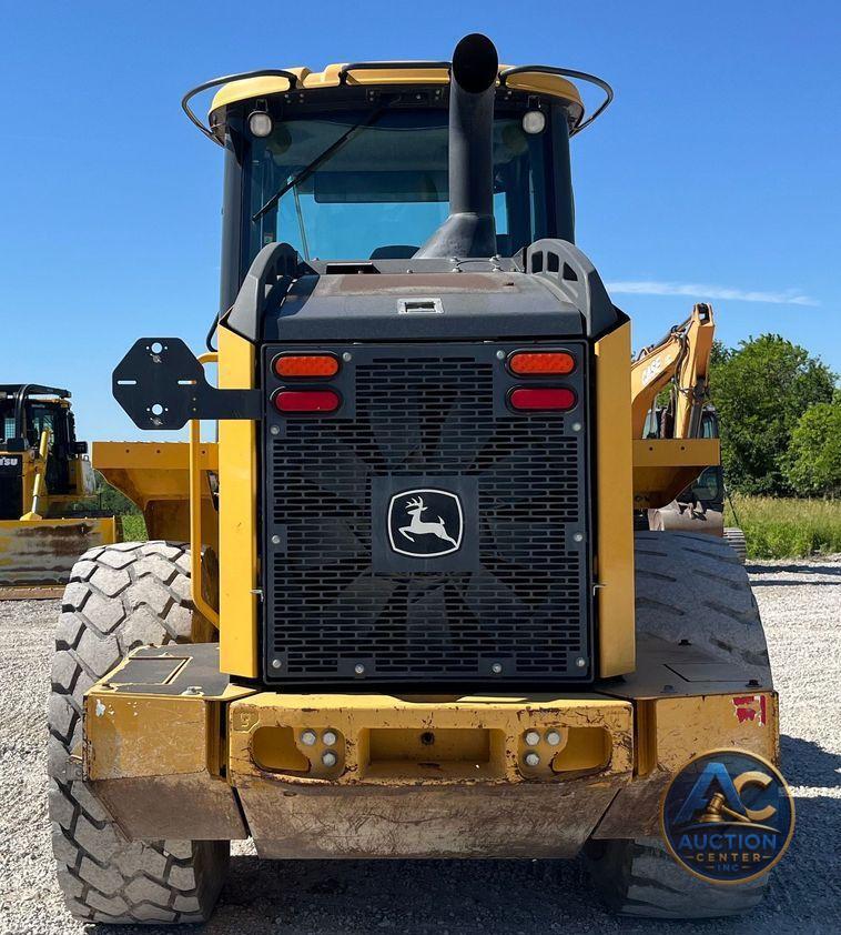 2017 John Deere 544K-II wheel loader