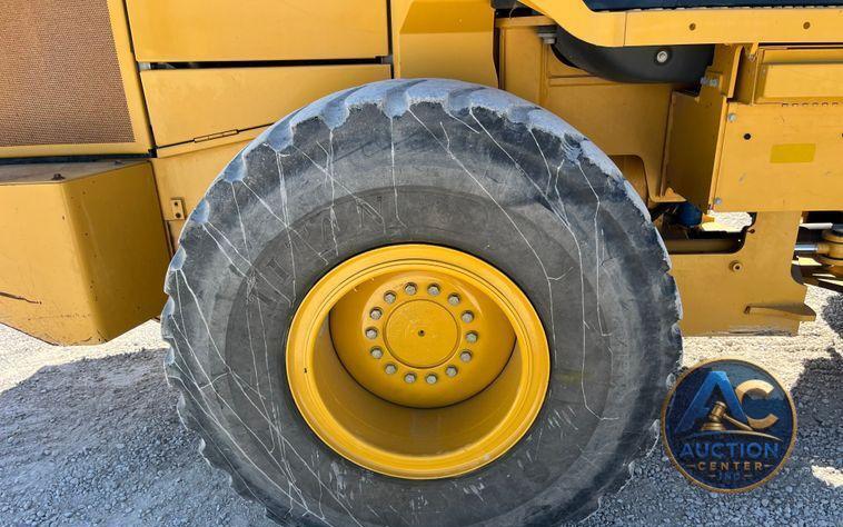 2017 John Deere 544K-II wheel loader