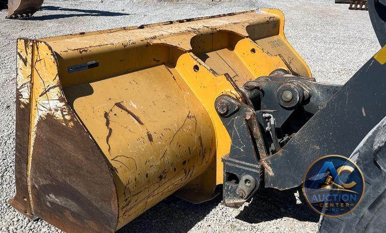2017 John Deere 544K-II wheel loader