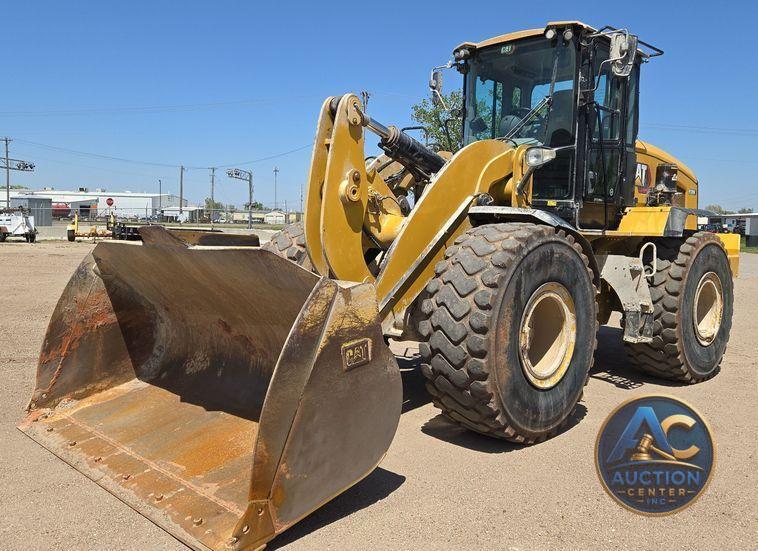 2021 Caterpillar  938M wheel loader