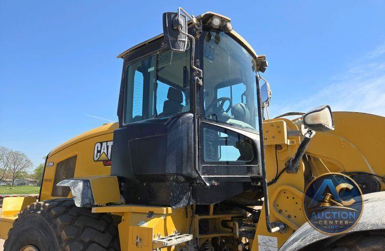 2021 Caterpillar  938M wheel loader