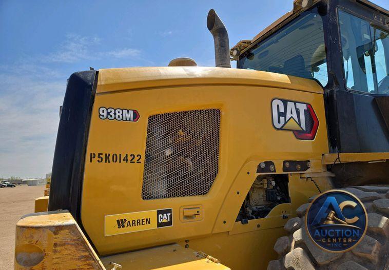 2021 Caterpillar  938M wheel loader