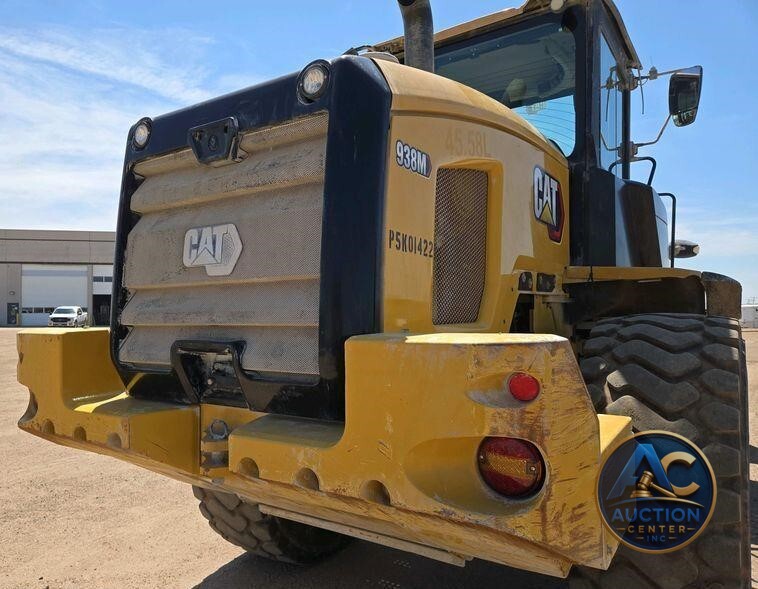 2021 Caterpillar  938M wheel loader