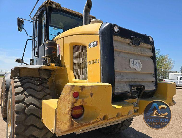 2021 Caterpillar  938M wheel loader