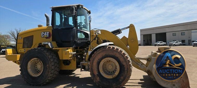2021 Caterpillar  938M wheel loader
