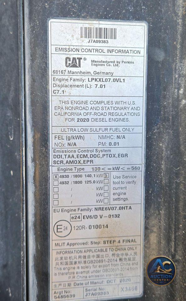 2021 Caterpillar  938M wheel loader