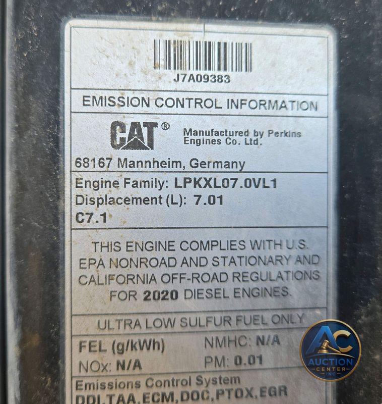 2021 Caterpillar  938M wheel loader