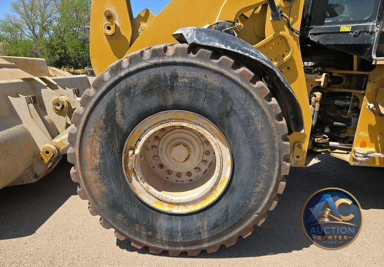 2021 Caterpillar  938M wheel loader