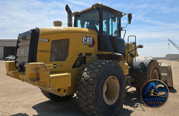 2021 Caterpillar  938M wheel loader