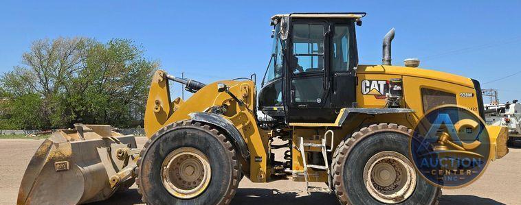 2021 Caterpillar  938M wheel loader