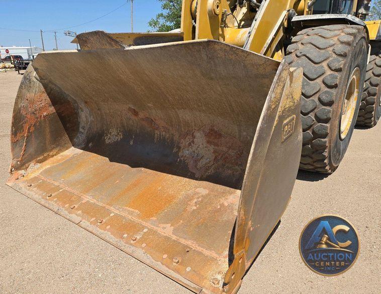 2021 Caterpillar  938M wheel loader