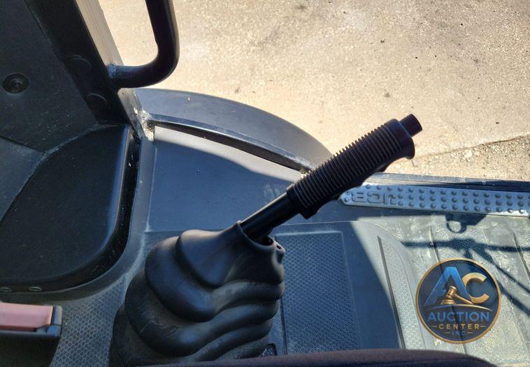 2022 JCB 407 wheel loader