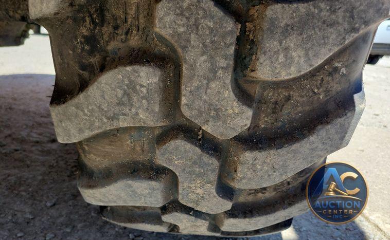 2022 JCB 407 wheel loader