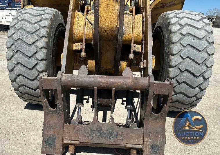 2014 Caterpillar 950K wheel loader