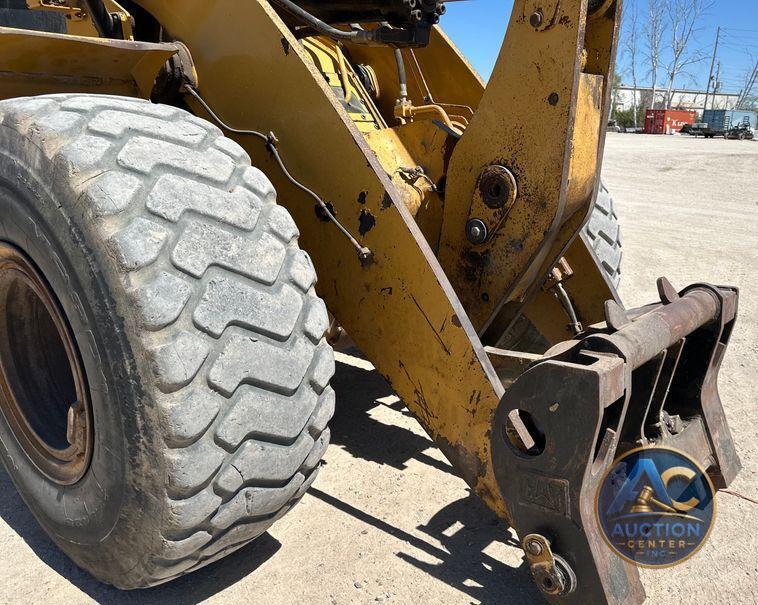 2014 Caterpillar 950K wheel loader