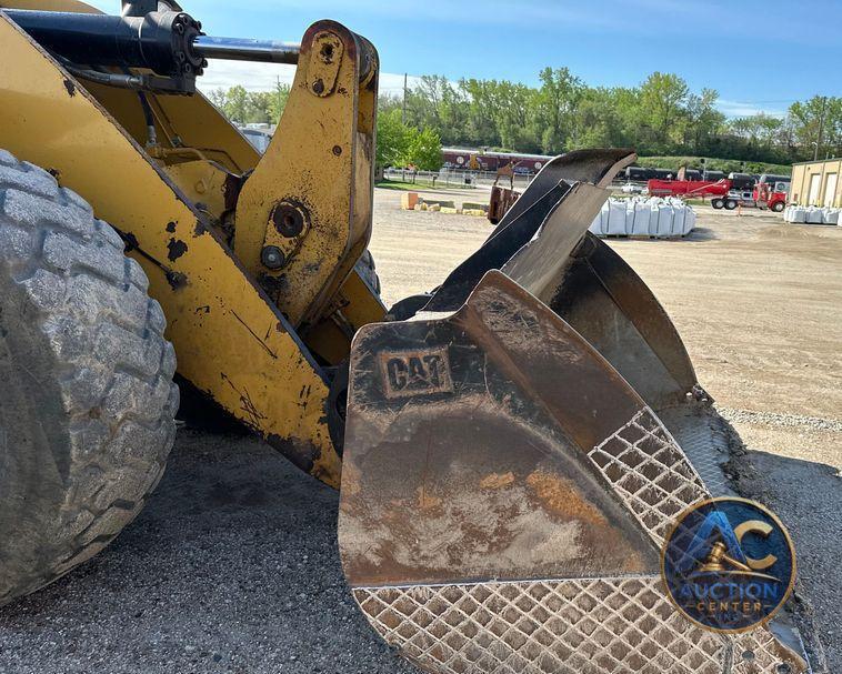 2014 Caterpillar 950K wheel loader