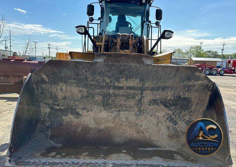 2014 Caterpillar 950K wheel loader