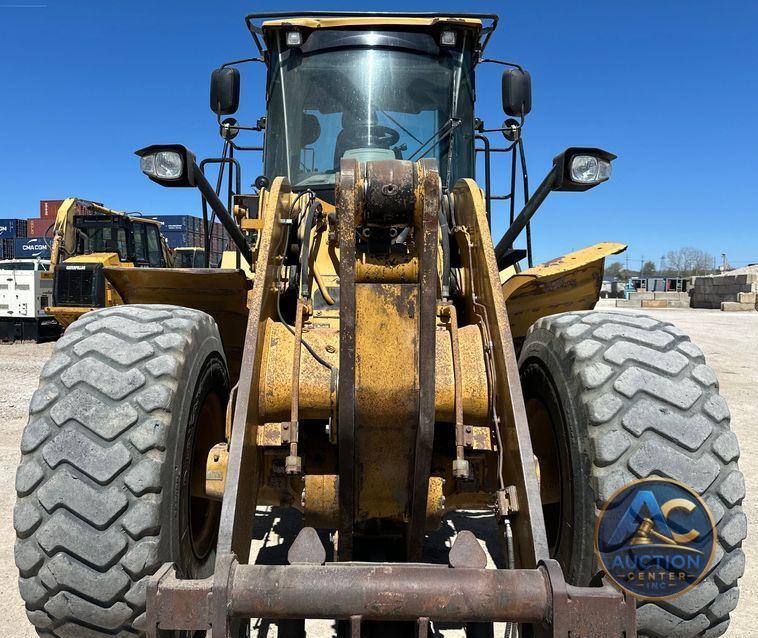 2014 Caterpillar 950K wheel loader
