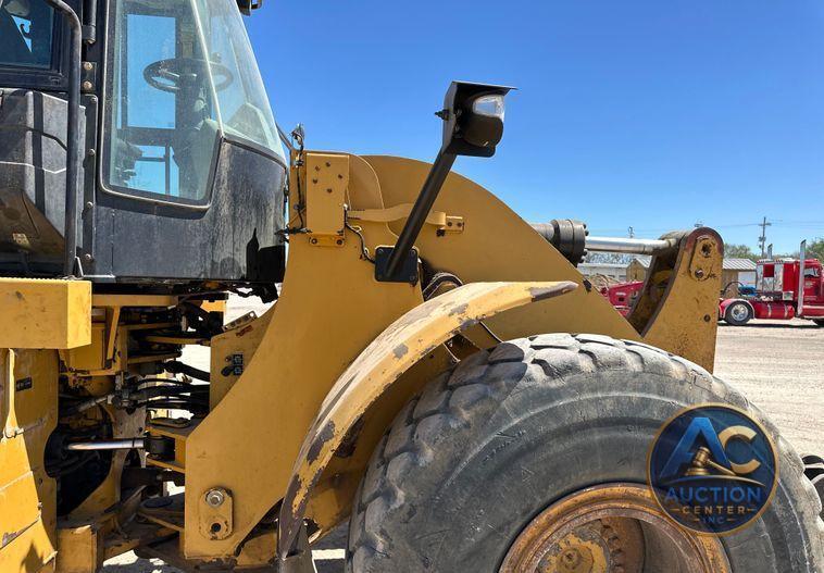 2014 Caterpillar 950K wheel loader