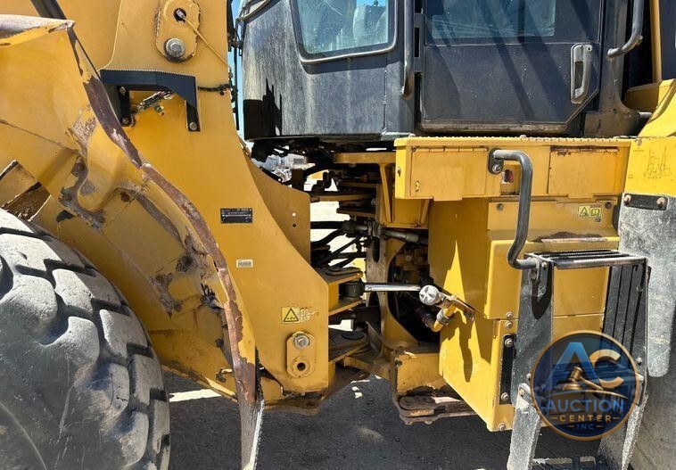 2014 Caterpillar 950K wheel loader