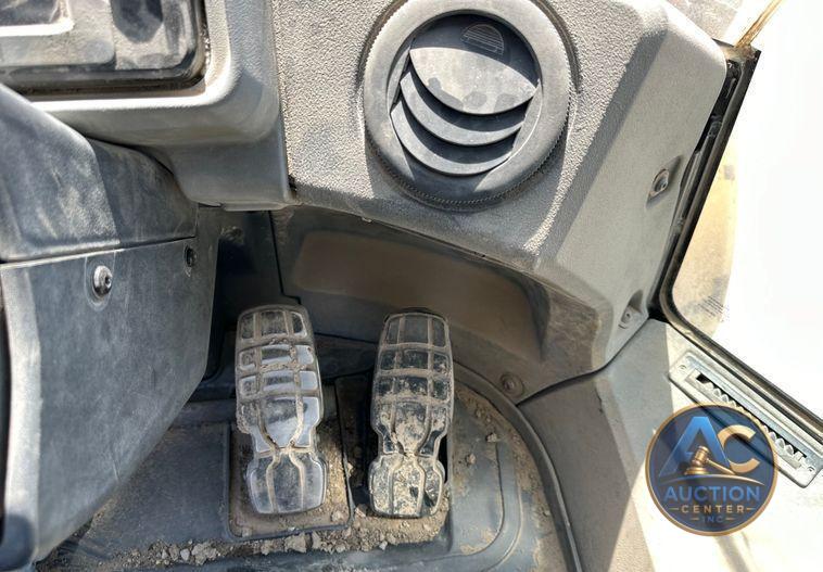 2014 Caterpillar 950K wheel loader