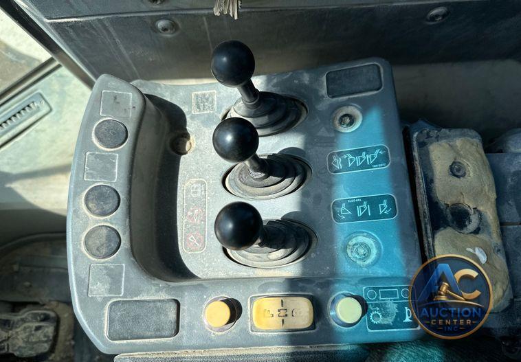 2014 Caterpillar 950K wheel loader