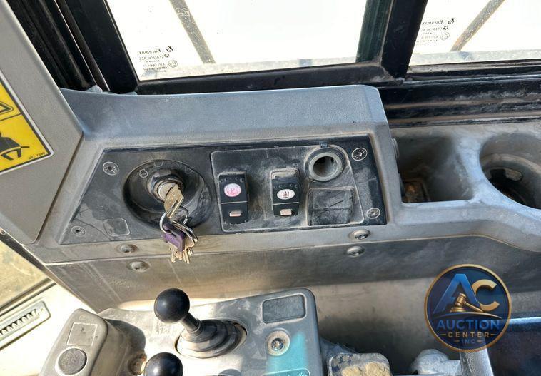 2014 Caterpillar 950K wheel loader