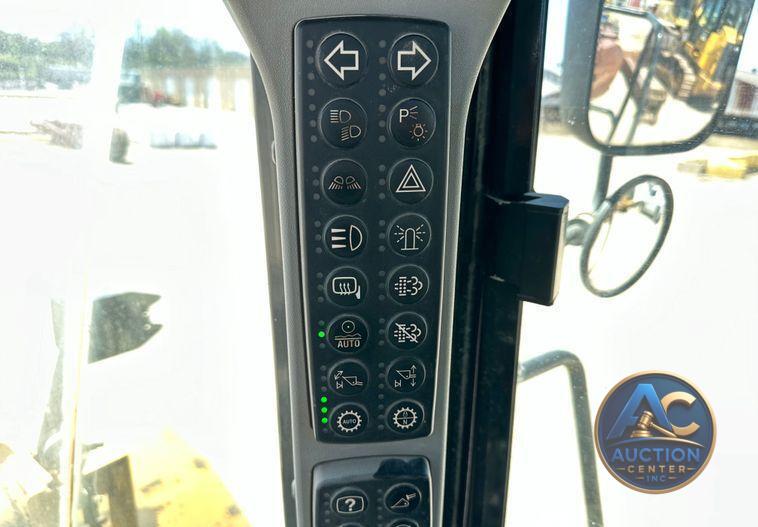 2014 Caterpillar 950K wheel loader