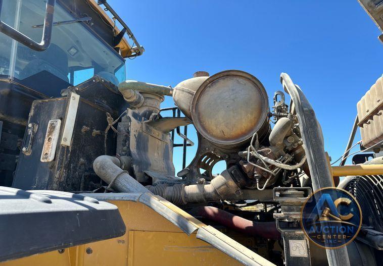 2014 Caterpillar 950K wheel loader