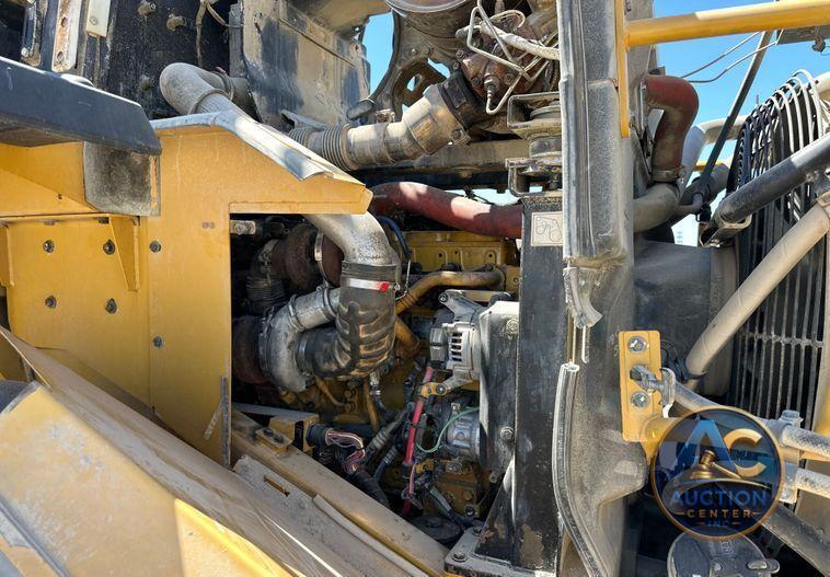 2014 Caterpillar 950K wheel loader