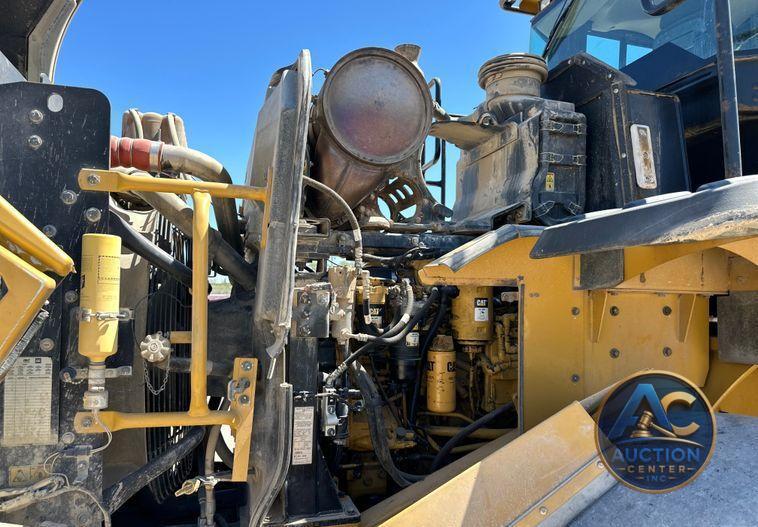 2014 Caterpillar 950K wheel loader