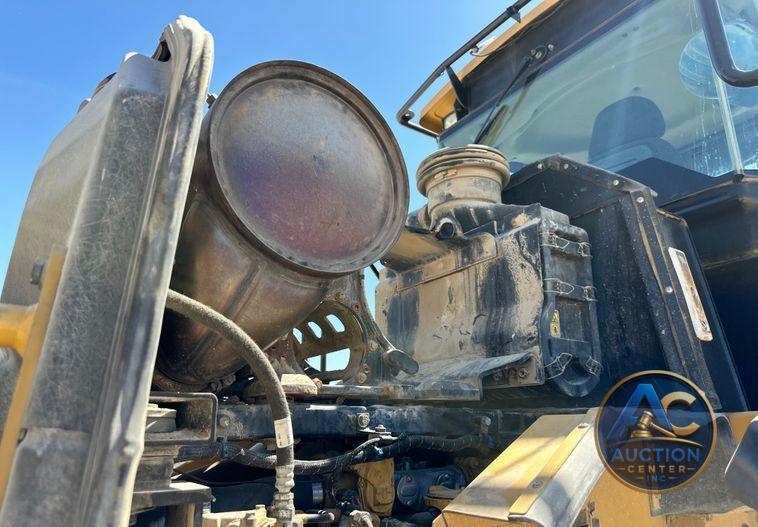 2014 Caterpillar 950K wheel loader