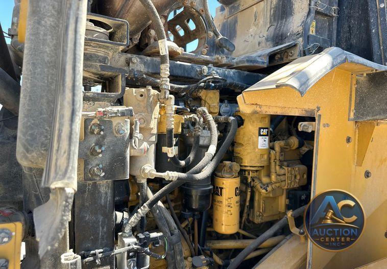 2014 Caterpillar 950K wheel loader