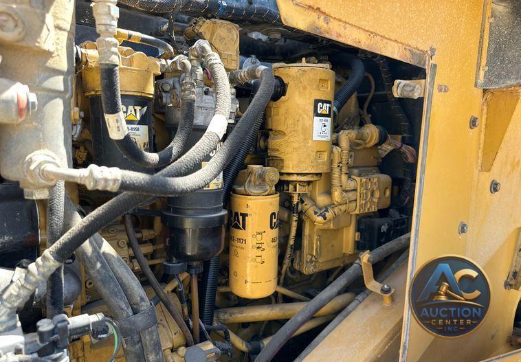 2014 Caterpillar 950K wheel loader