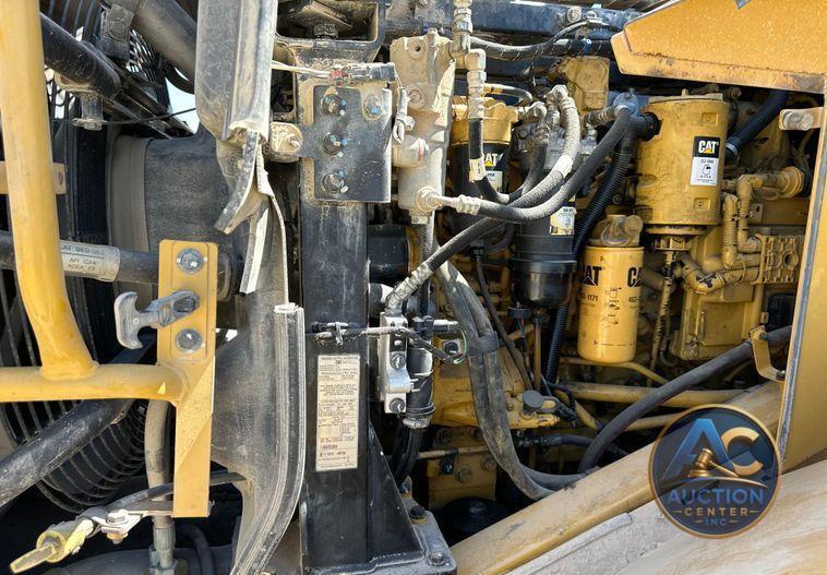 2014 Caterpillar 950K wheel loader