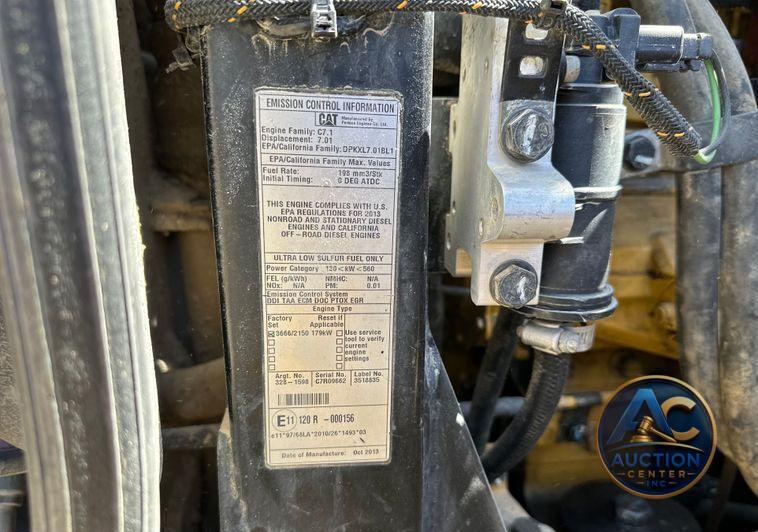 2014 Caterpillar 950K wheel loader