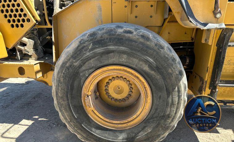 2014 Caterpillar 950K wheel loader